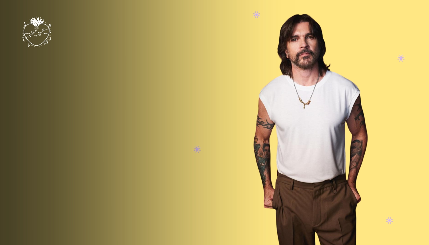 Juanes será homenajeado en Premios Nuestra Tierra