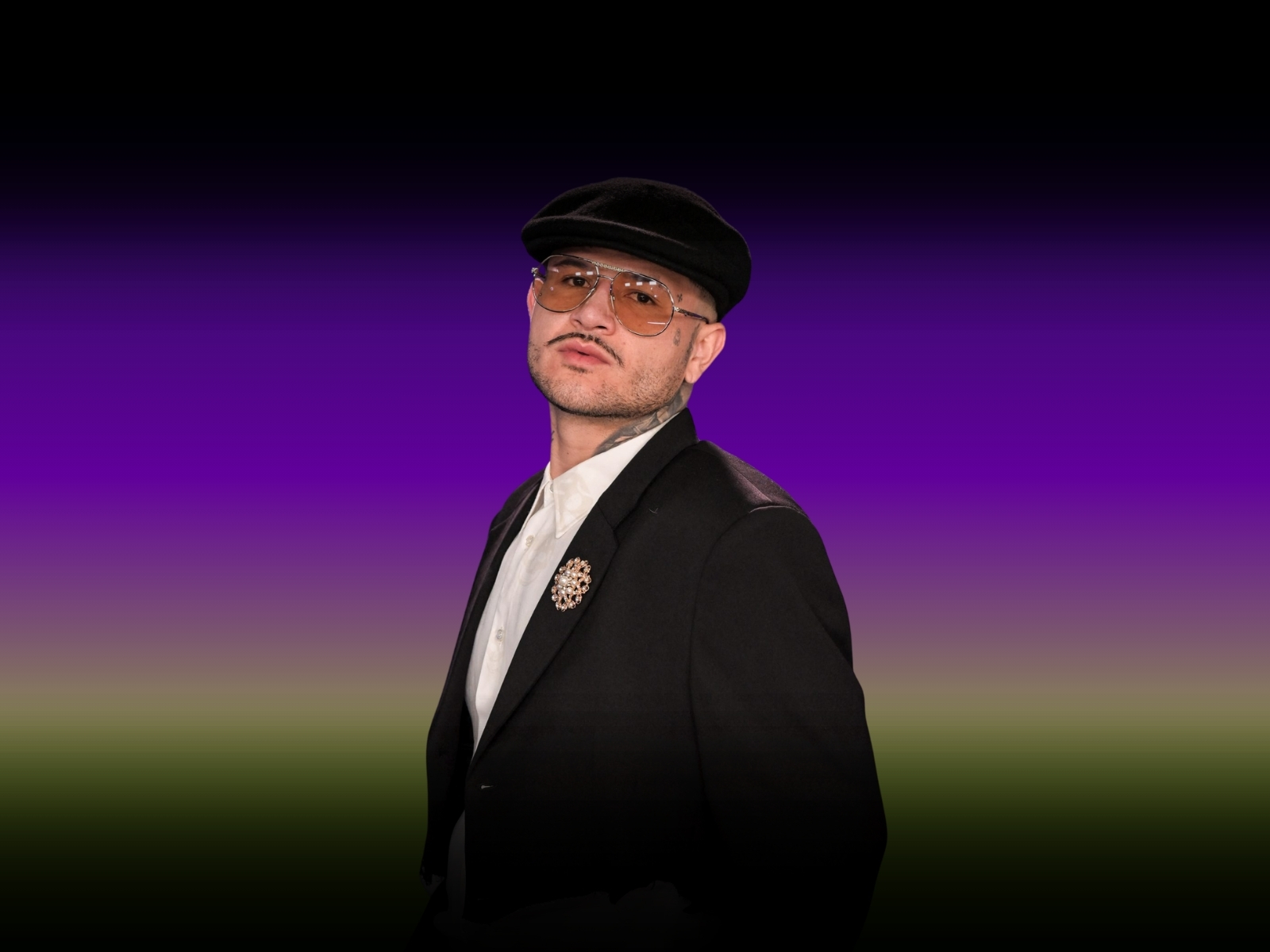 Kapo en el Movistar Arena con Megalive: nueva fecha tras sold out