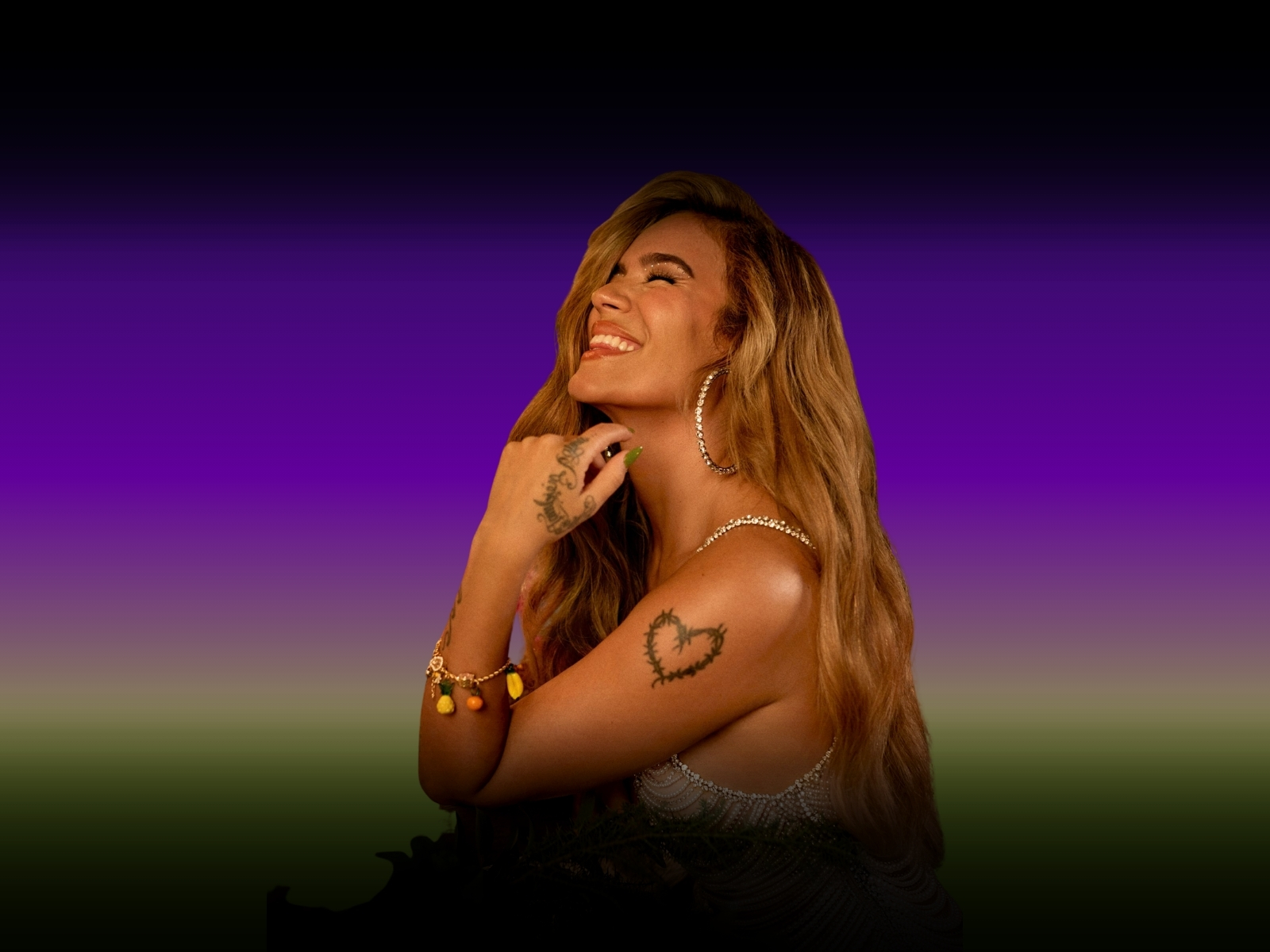 Fundación Con Cora de Karol G anuncia Con Cora Land 2026 en Miami