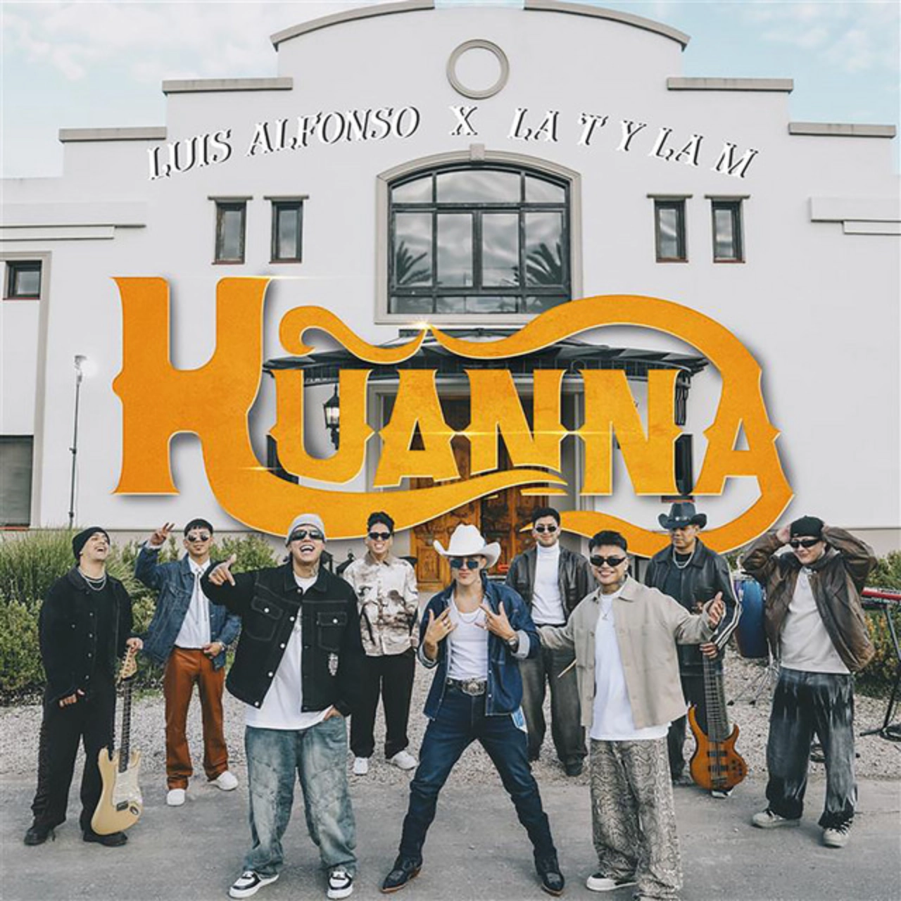 Kuanna de Luis Alfonso x La T y la M