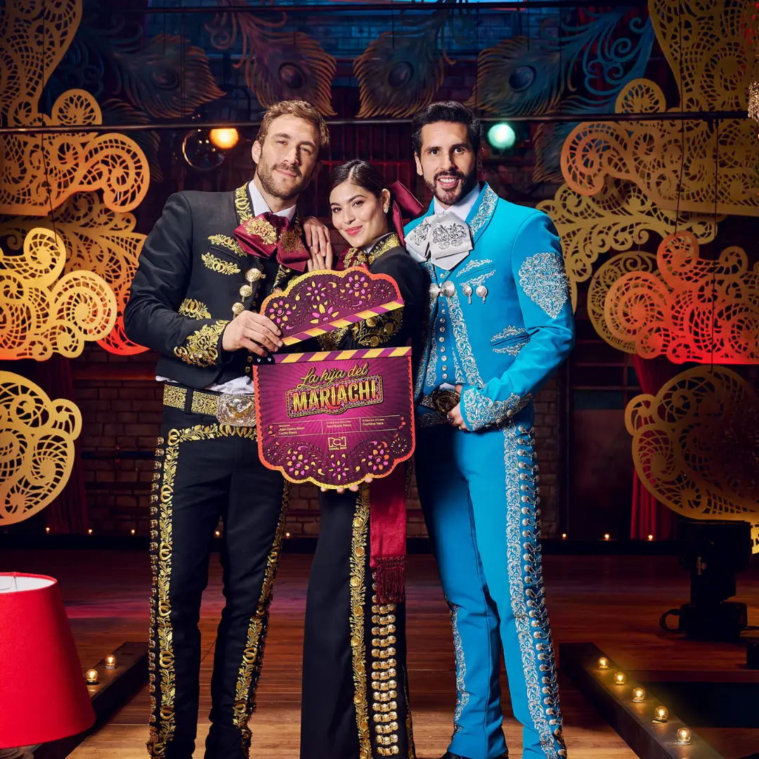 ¿Quiénes son los protagonistas de la nueva versión de La hija del mariachi?