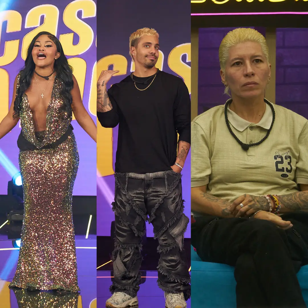 Reintegro de La Jesuu, Altafulla expulsado y Lady Tabares eliminada en La casa de los famosos