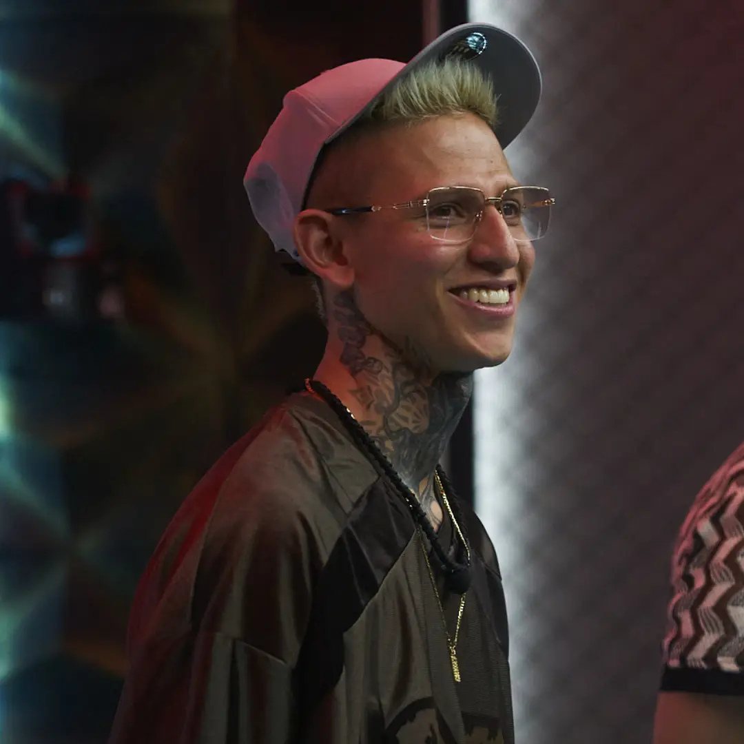 Con estas palabras, La Liendra se despidió de sus compañeros en La casa de los famosos Colombia