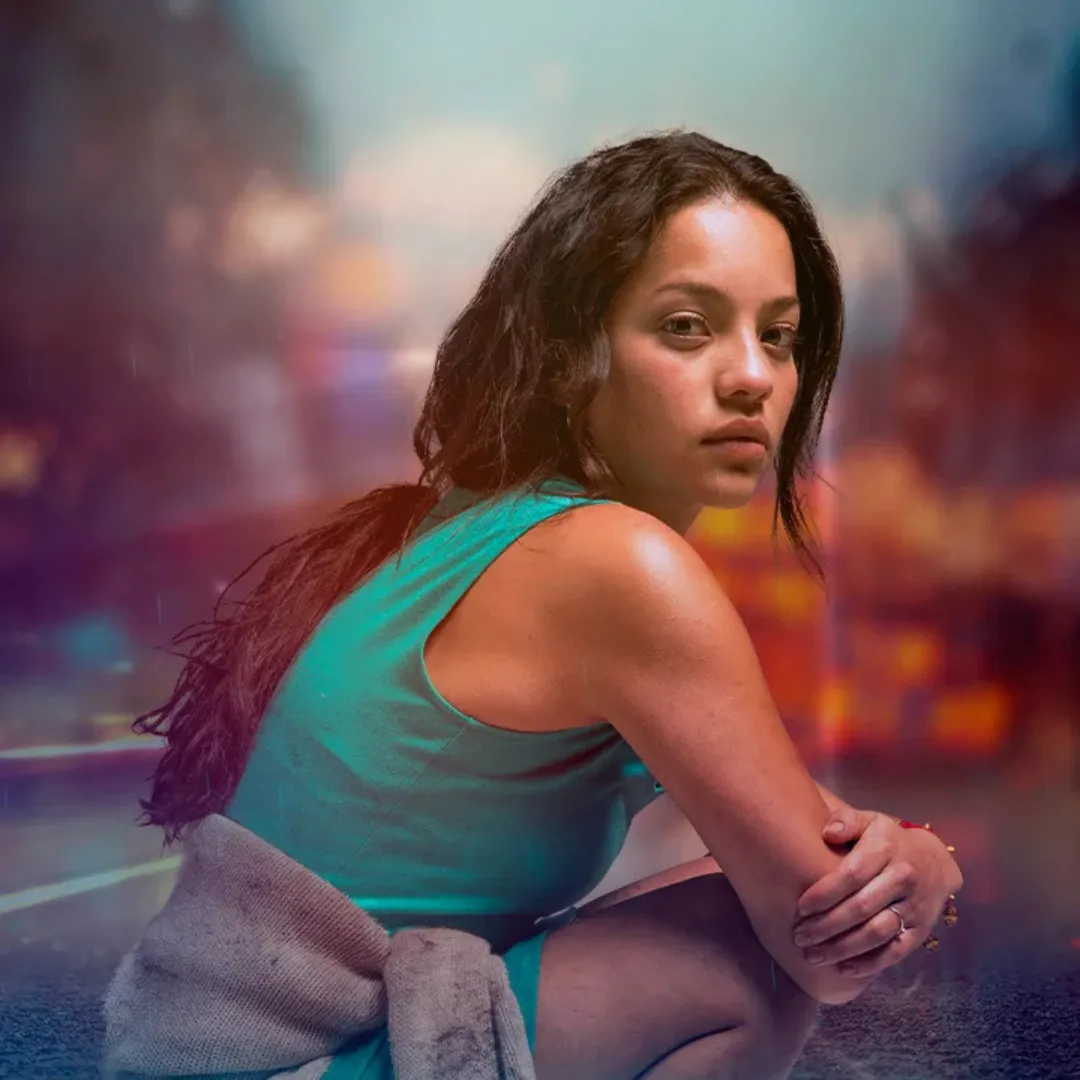 Lady, la vendedora de rosas: una historia de lucha y superación personal