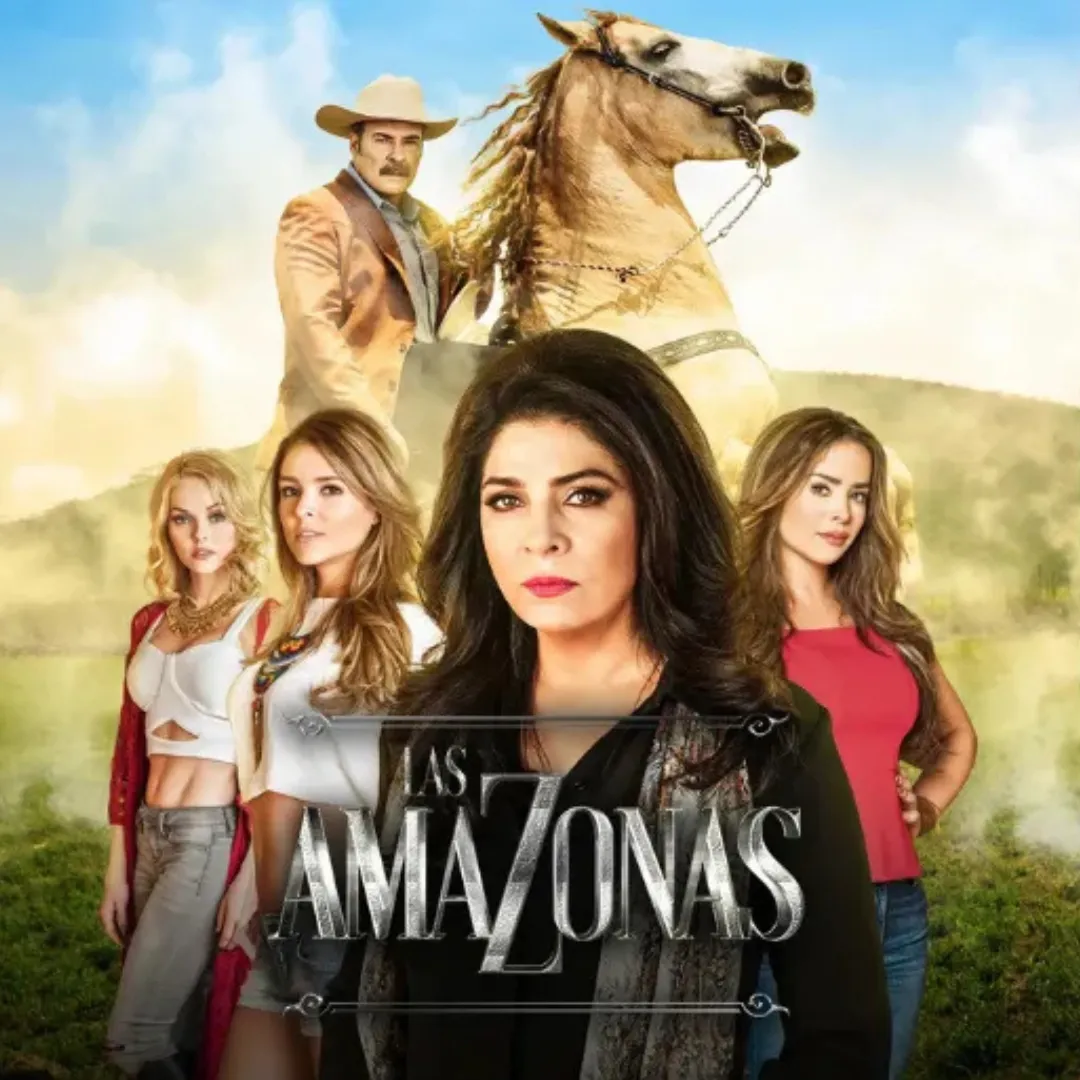 Las Amazonas: intrigas, romance y poder en una historia que te atrapará