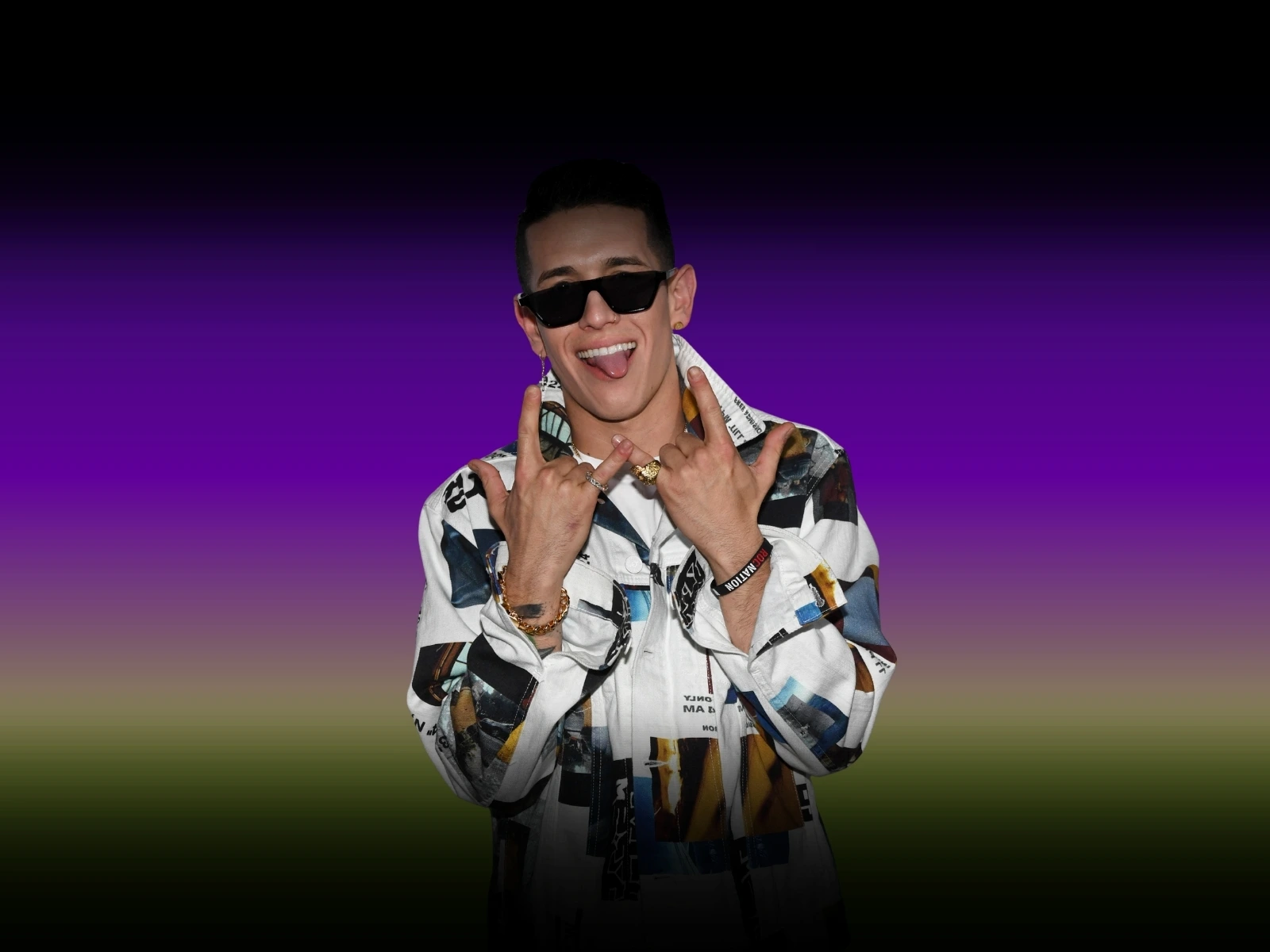 Lenny Tavárez firma con Platoon de Apple Music