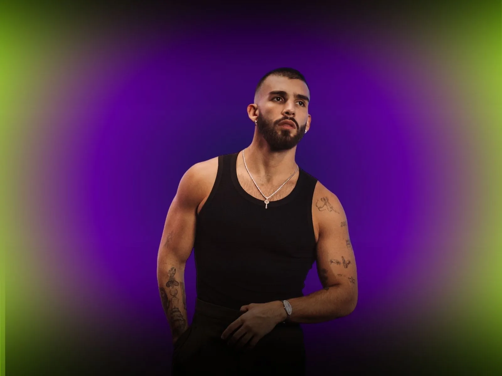 Manuel Turizo estrena bachata y entra a Tendencias