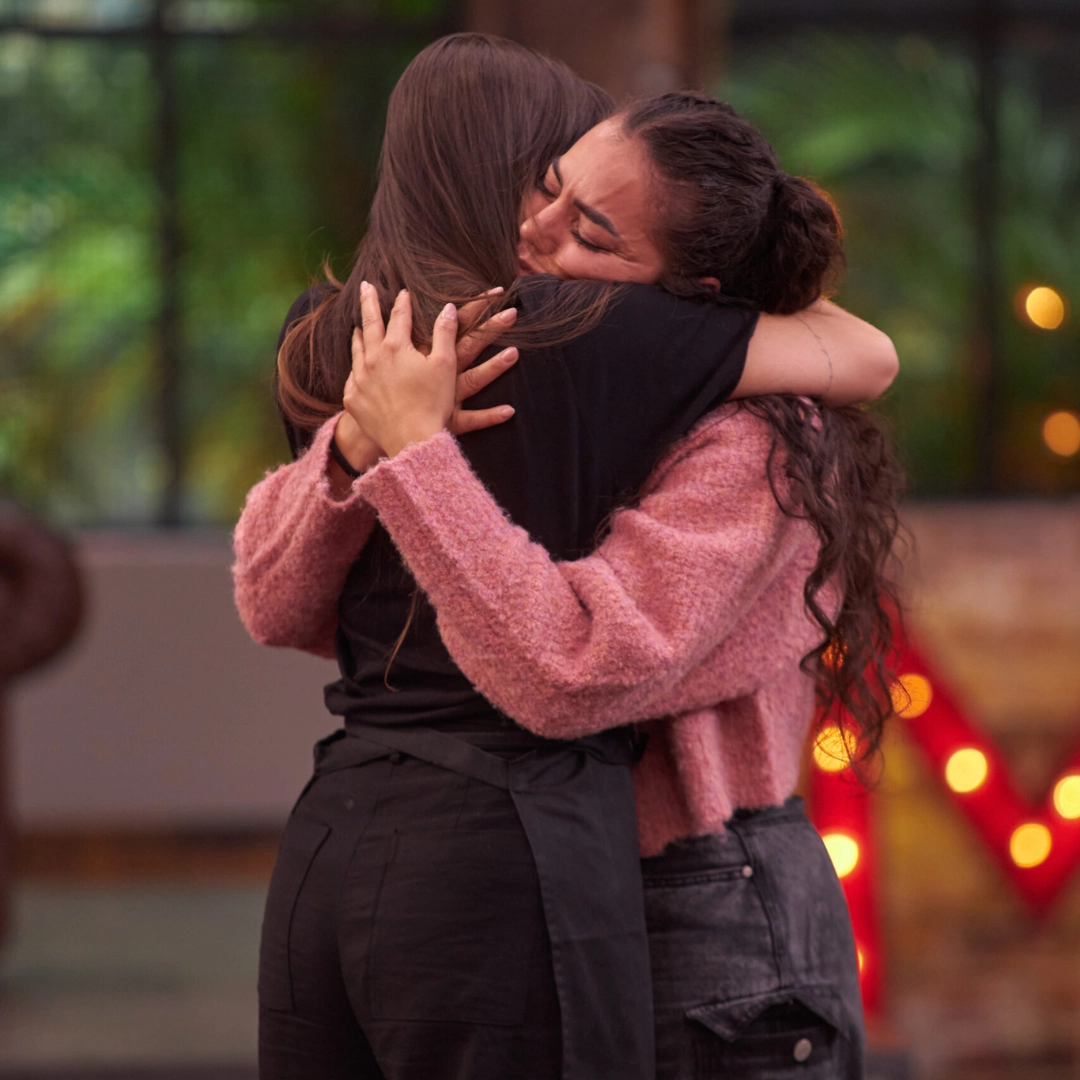 MasterChef Celebrity: compañeros de Valeria Aguilar se despidieron tras su eliminación