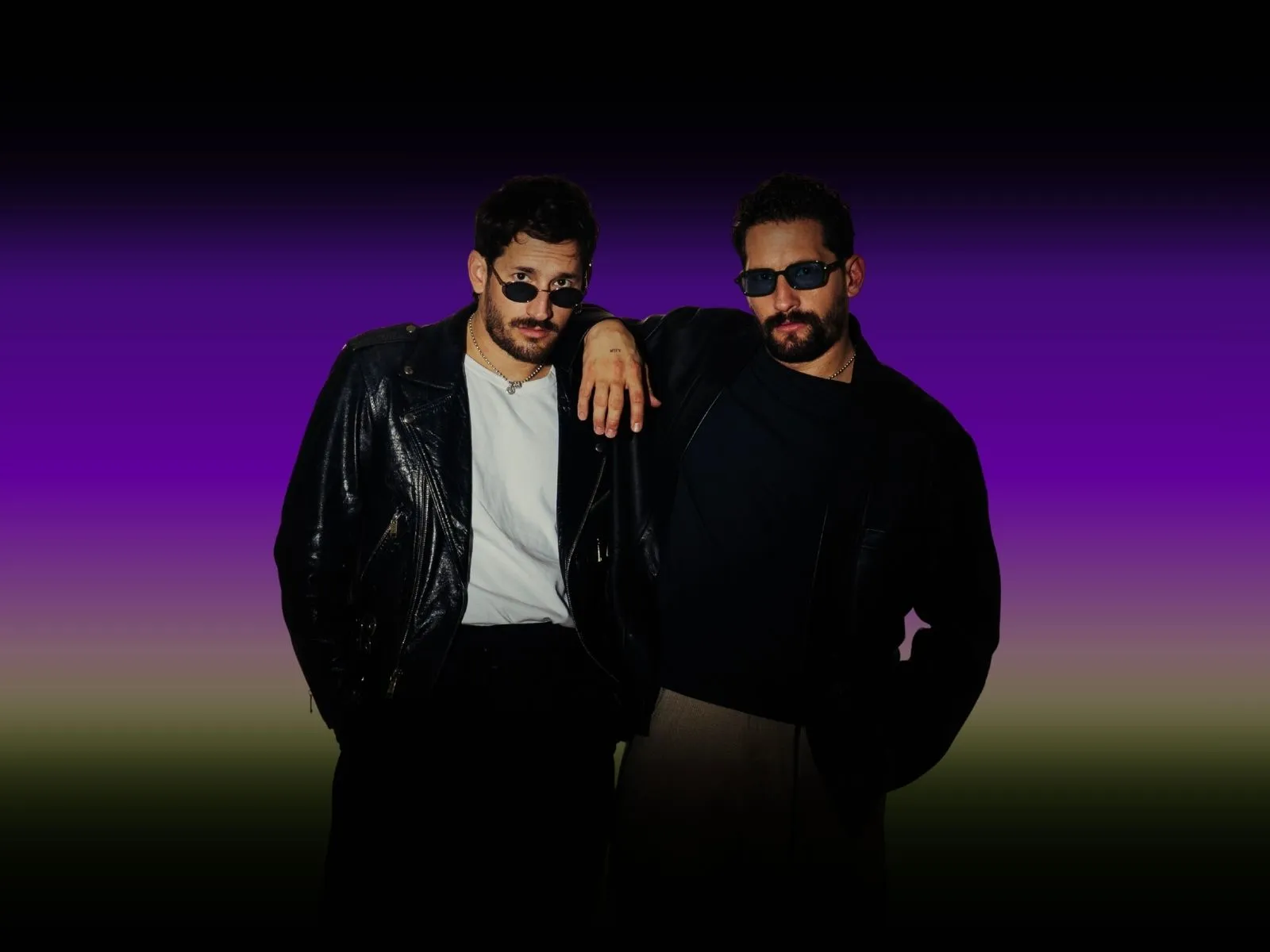 Mau y Ricky lanzan su álbum “Ricky y Mau”