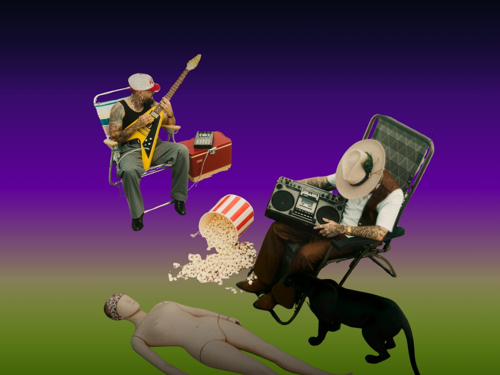 Mike Bahía y Nanpa Básico conquistan al público con “Me Gustas”