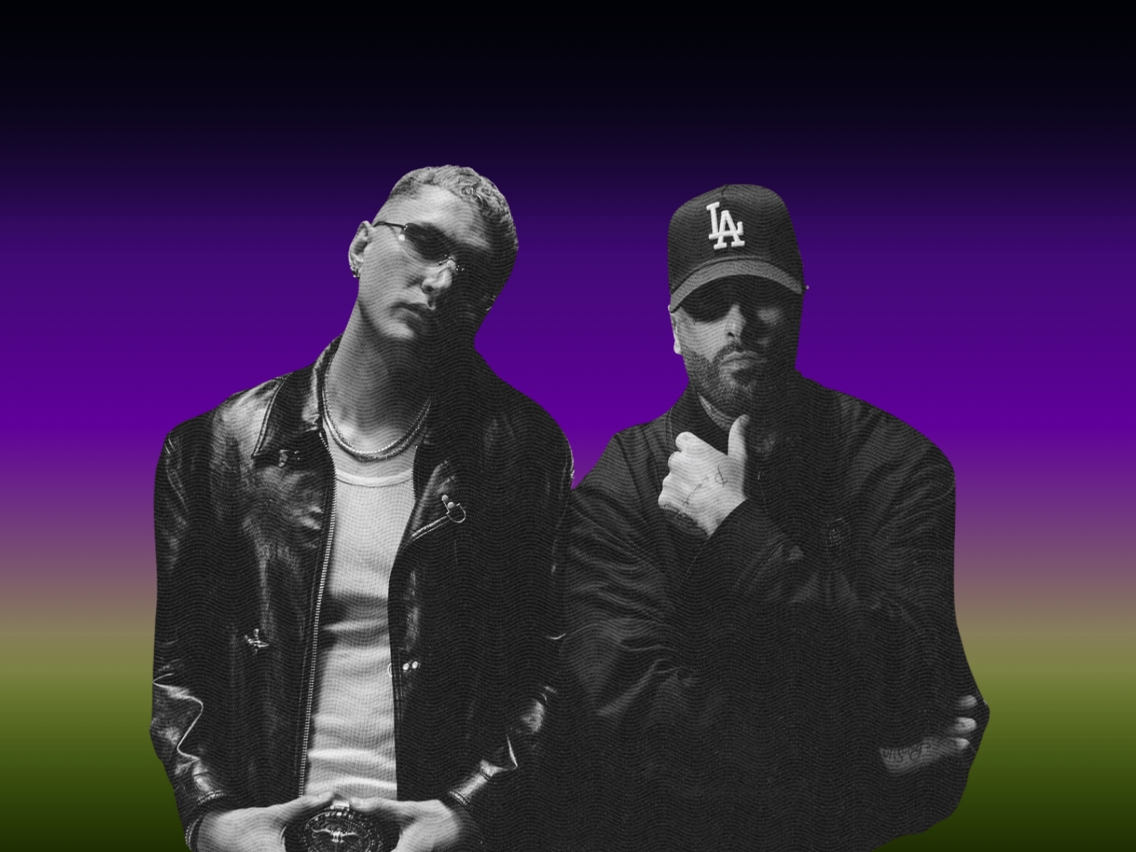 Montano y Nicky Jam lanzan "KEDAAATÉ"