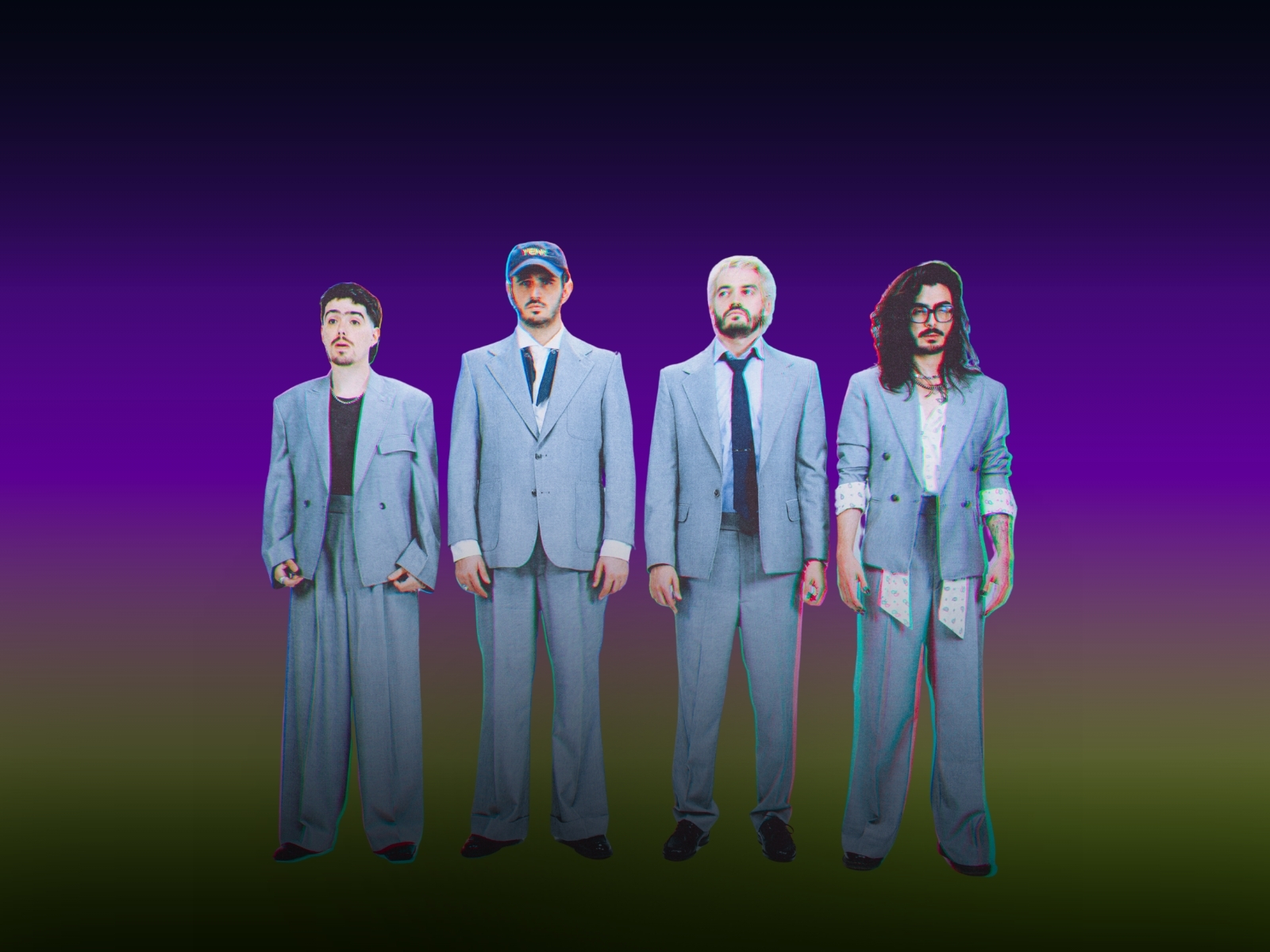 Morat vuelve a Bogotá con tres conciertos en el Movistar Arena en agosto de 2026