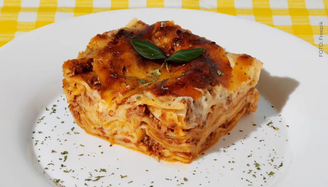 Receta moussaka griega