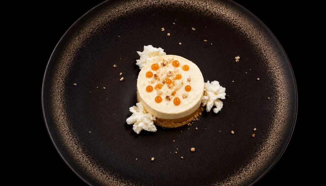 Mousse de maracuyá