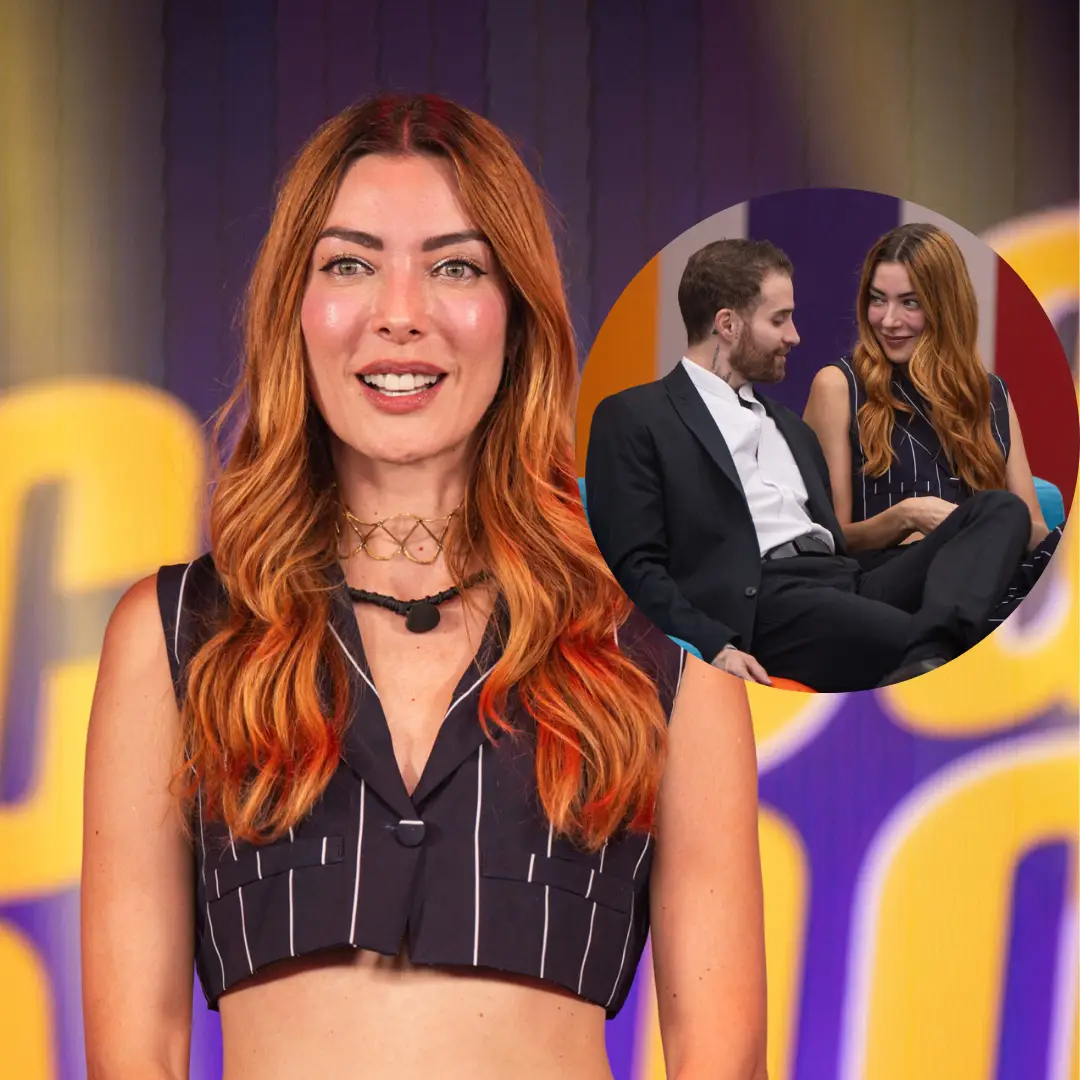 Norma Nivia se despidió de Mateo Varela y de sus compañeros en La casa de los famosos Colombia