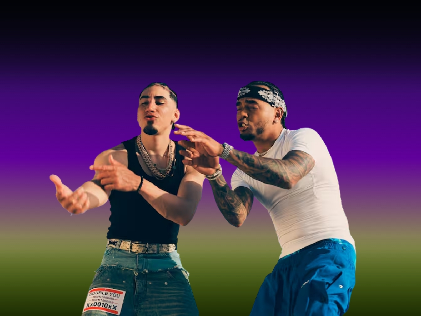 Ozuna y Omar Courtz estrenan 'ZIZI'