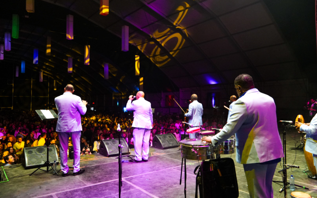 Orquesta Aragón de Cuba