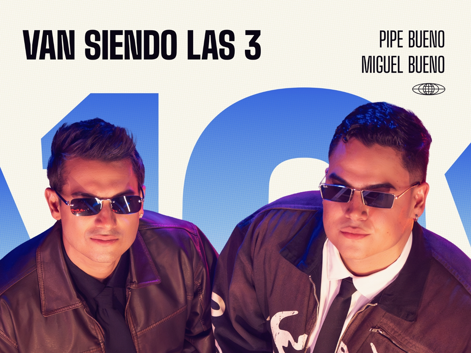 Pipe Bueno lleva la música popular colombiana al álbum global de Ronaldinho