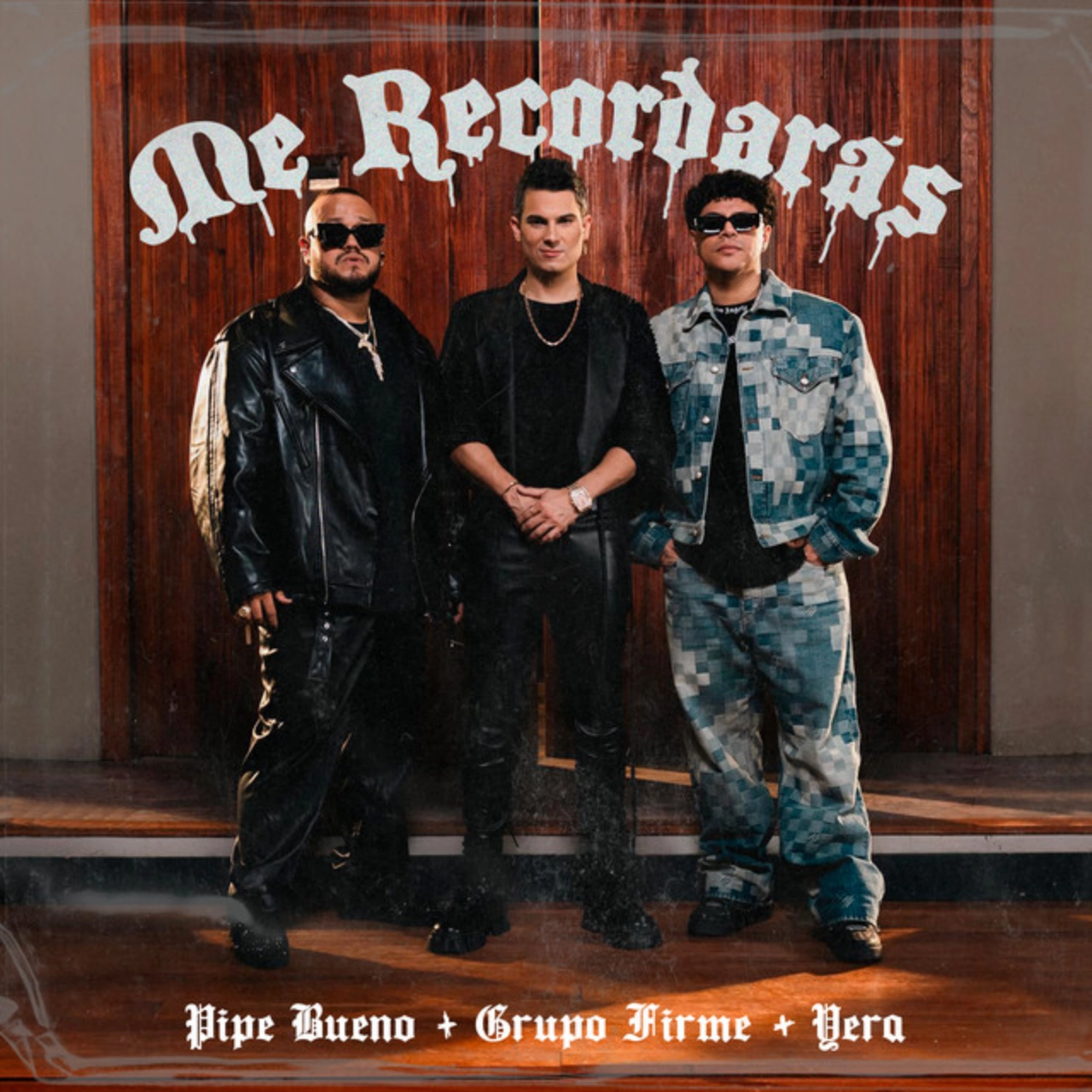 Pipe Bueno, Grupo Firme y Yera