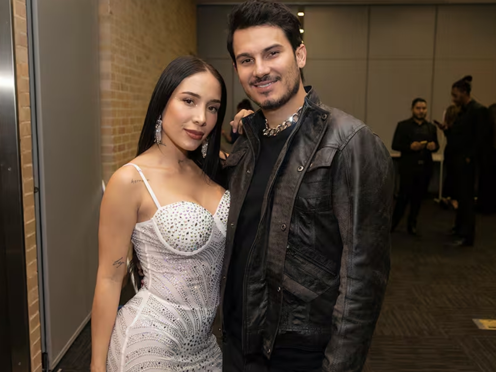 Así se conocieron Pipe Bueno y Luisa Fernanda W: la historia detrás de su relación