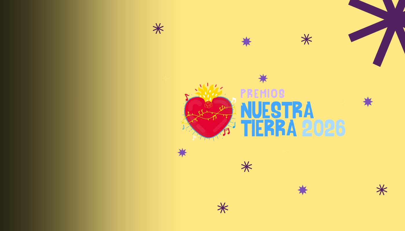 Premios Nuestra Tierra 2026: artistas y en vivo