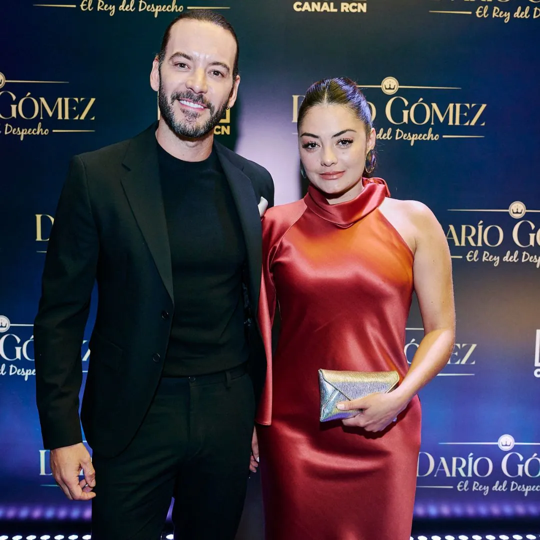 ¿Quiénes son los protagonistas de Darío Gómez, novela de Canal RCN?