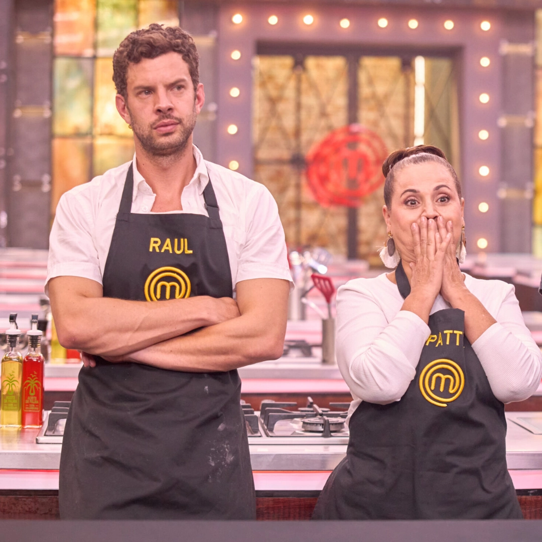 ¿Quiénes han sido eliminados de MasterChef Celebrity 2025?