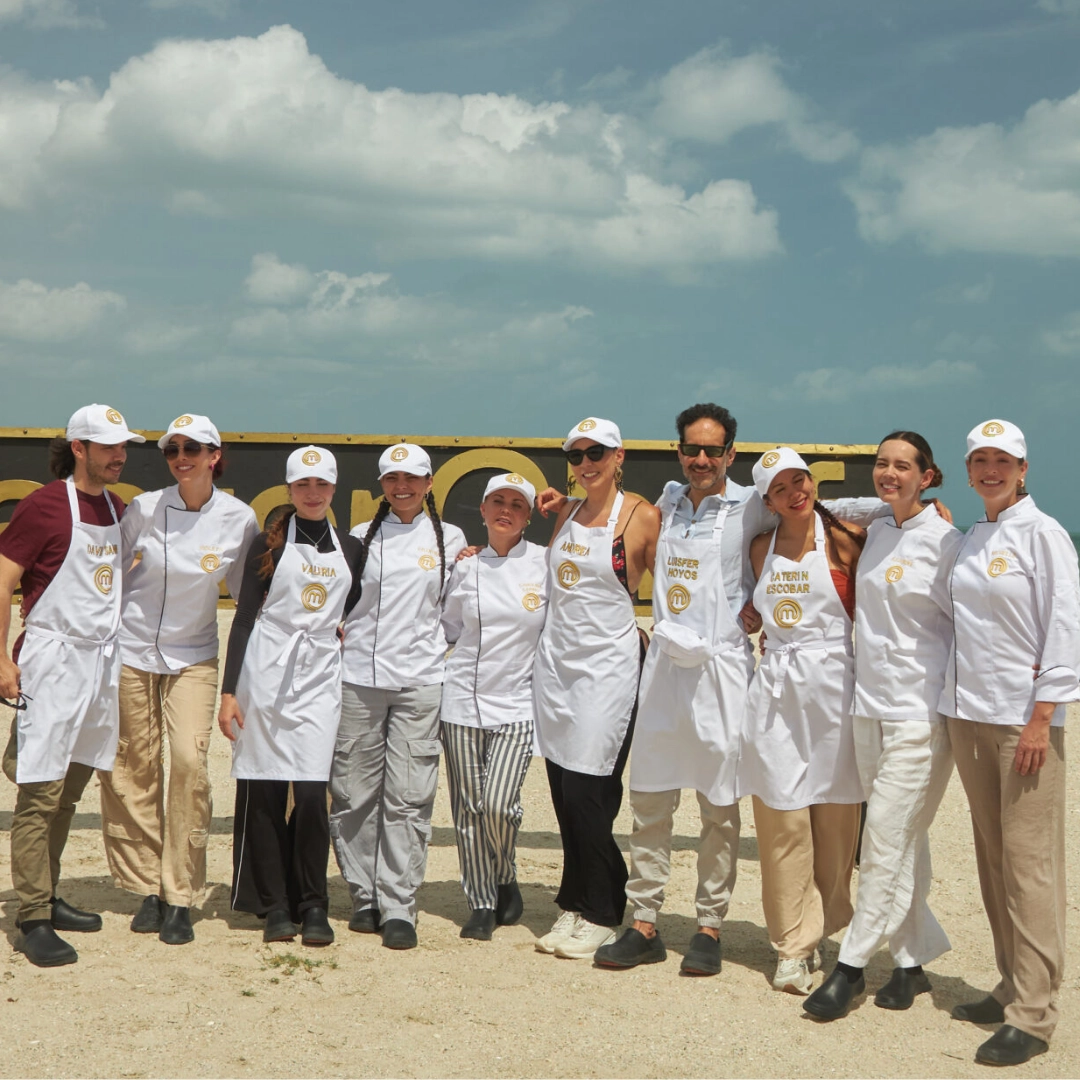 ¿Quiénes son las 4 finalistas de MasterChef Celebrity 2025?