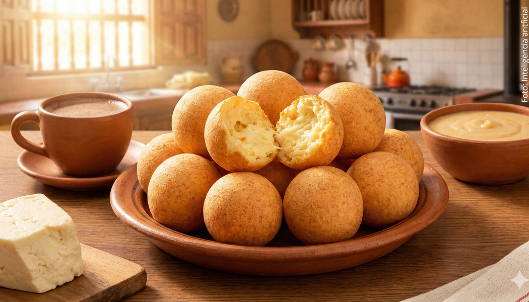 Receta buñuelos