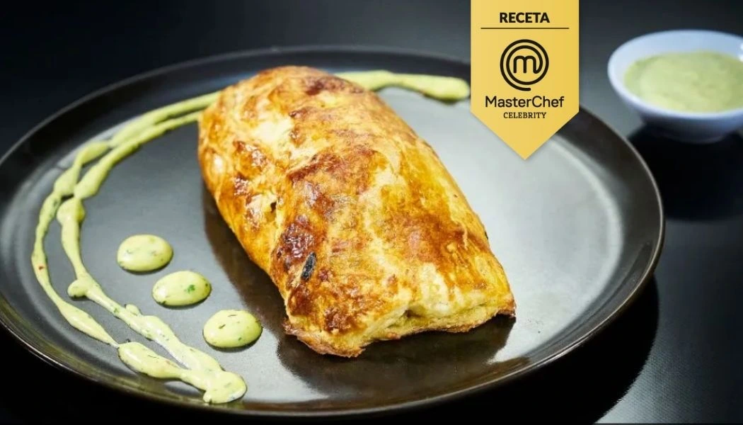 Receta coulibiac. Receta coulibiac.