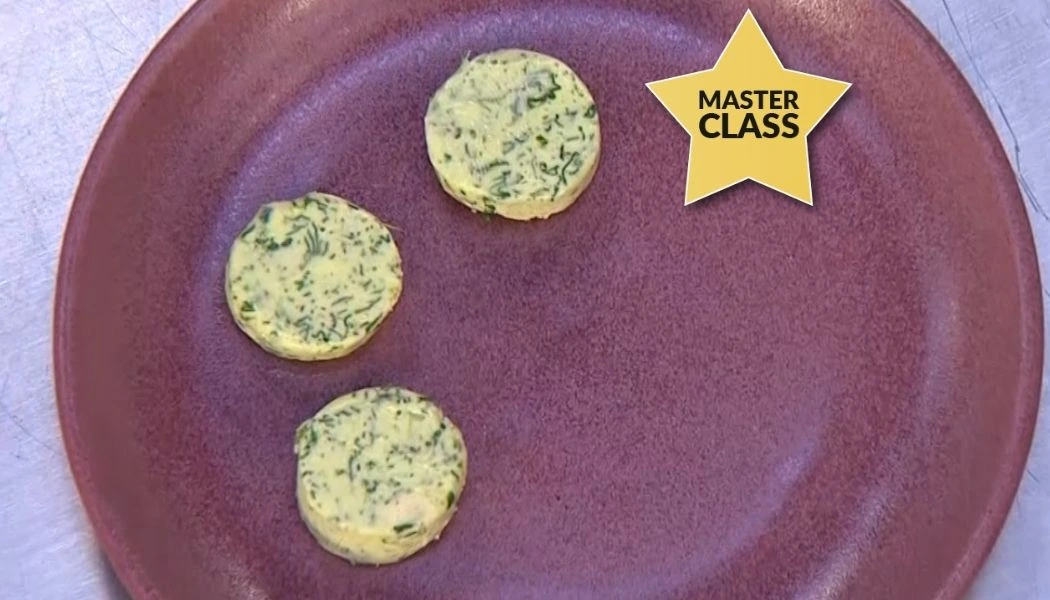 mantequilla compuesta 