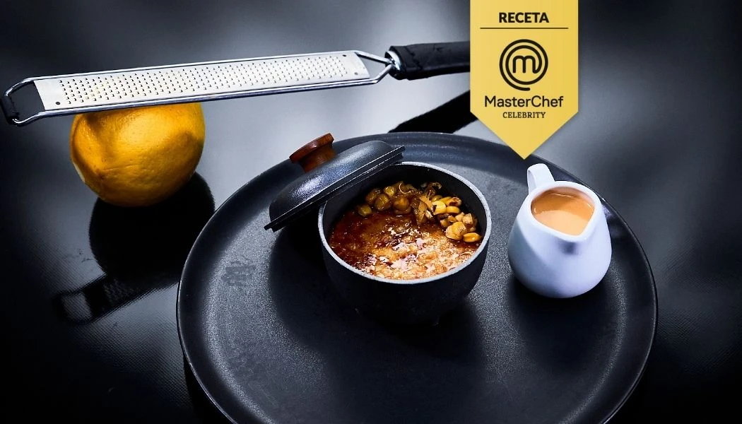 Receta mazamorra con cuajada Receta mazamorra con cuajada