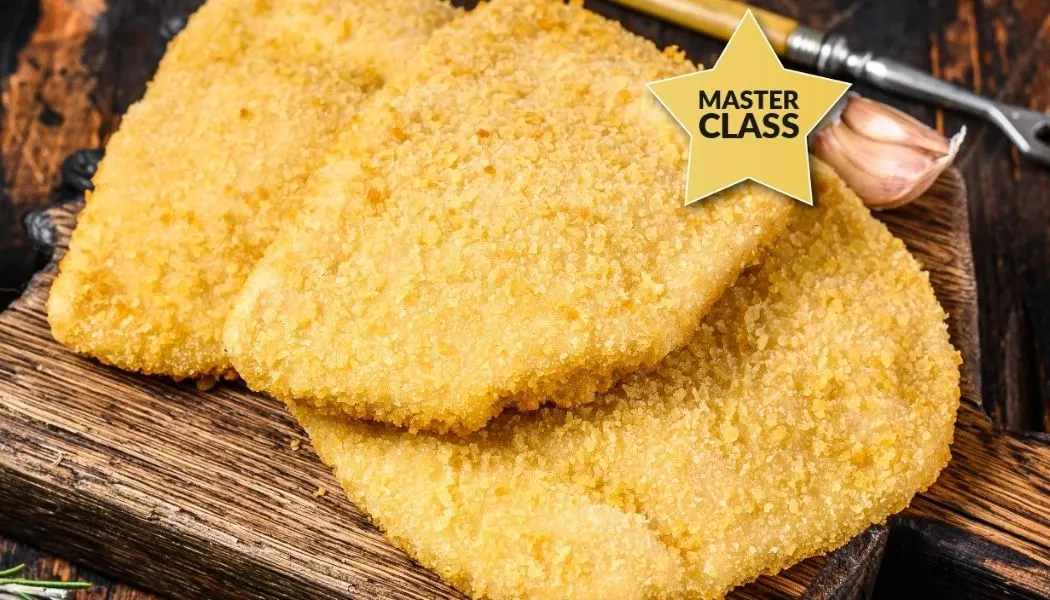 Receta milanesa de pollo image_alt