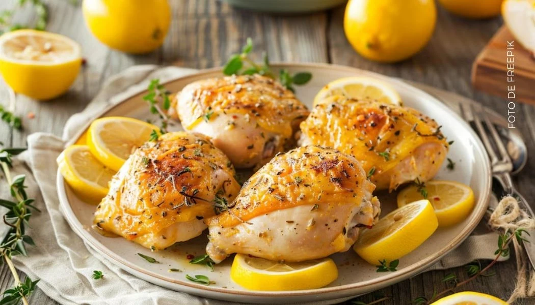 Receta pollo a la naranja asiático image_alt