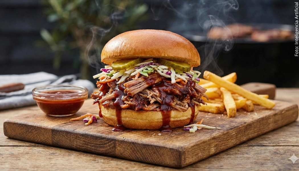 Pulled Pork