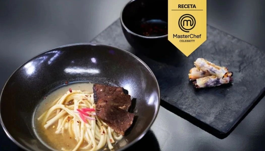 Receta ramen Receta ramen.