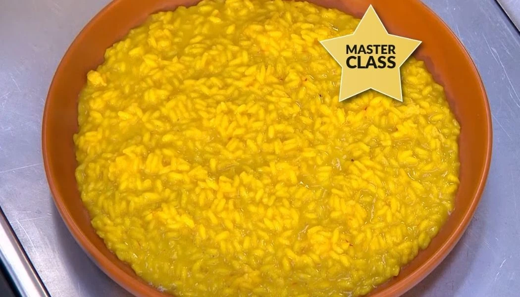 Receta risotto Receta risotto.