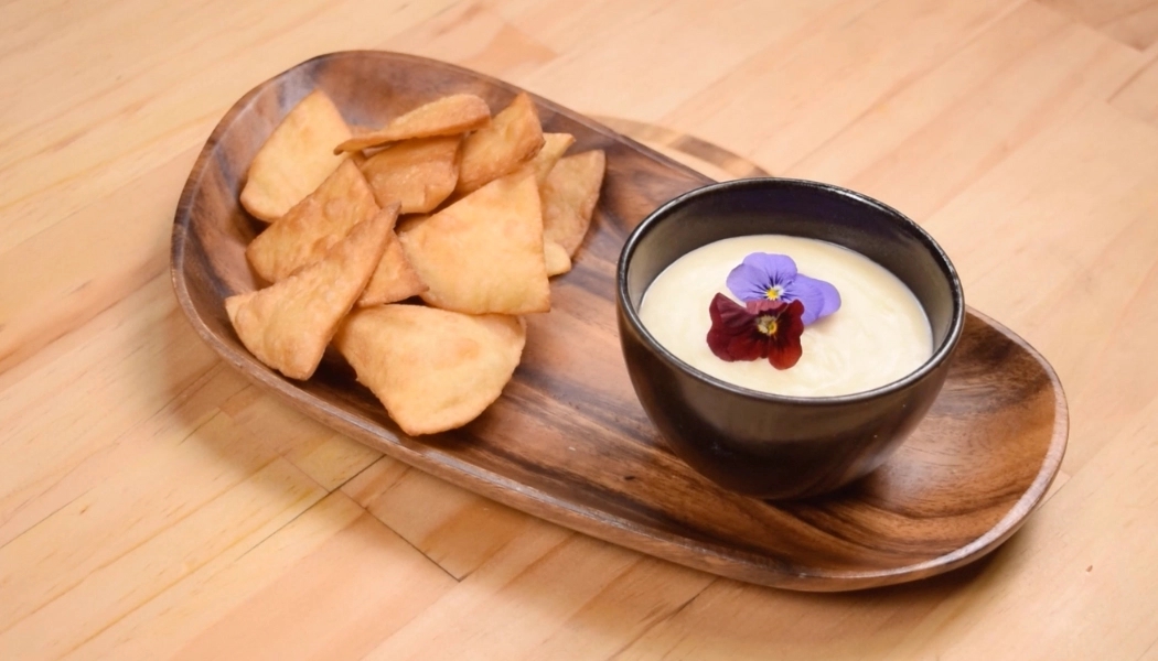 Salsa de queso cremosa y fácil image_alt