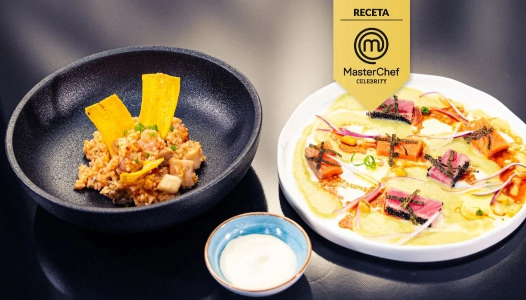 Receta salmón y arroz cremoso image_alt