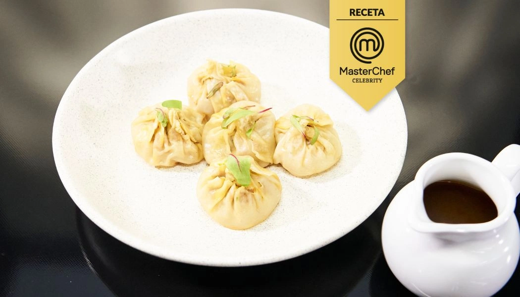 Receta wontons rellenos de cerdo y camarón Receta wontons rellenos de cerdo y camarón.