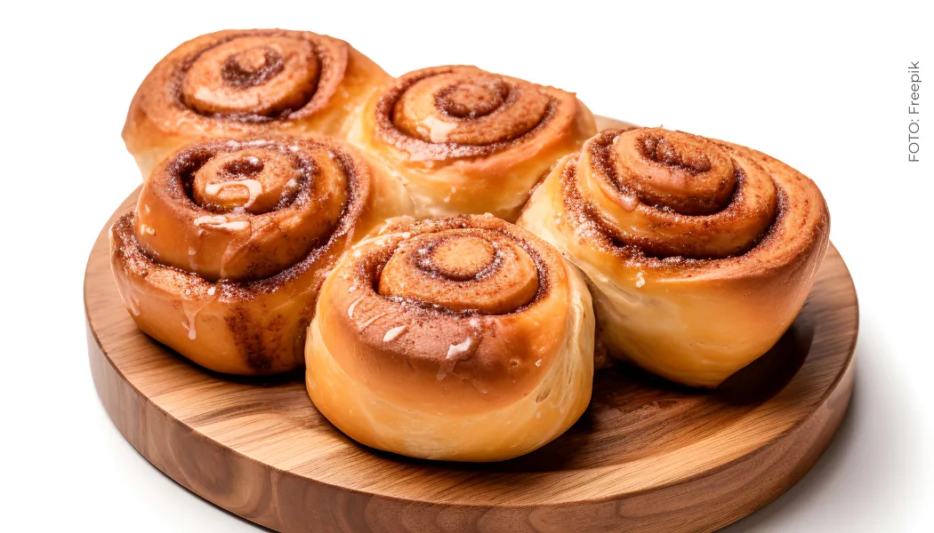 Recetas rollos de canela image_alt