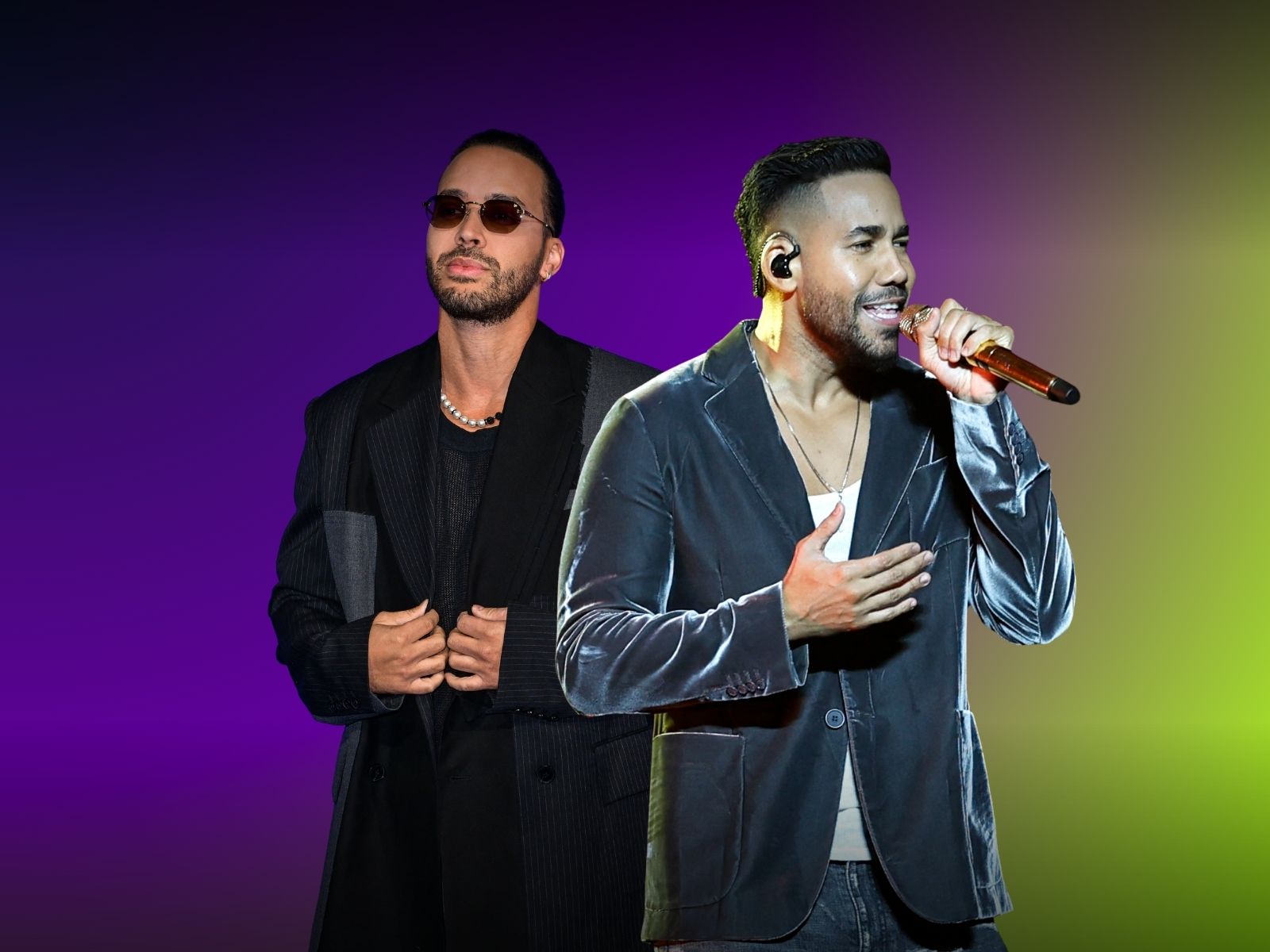 Romeo Santos y Prince Royce rompen récords con “Lokita por mí” y hacen historia