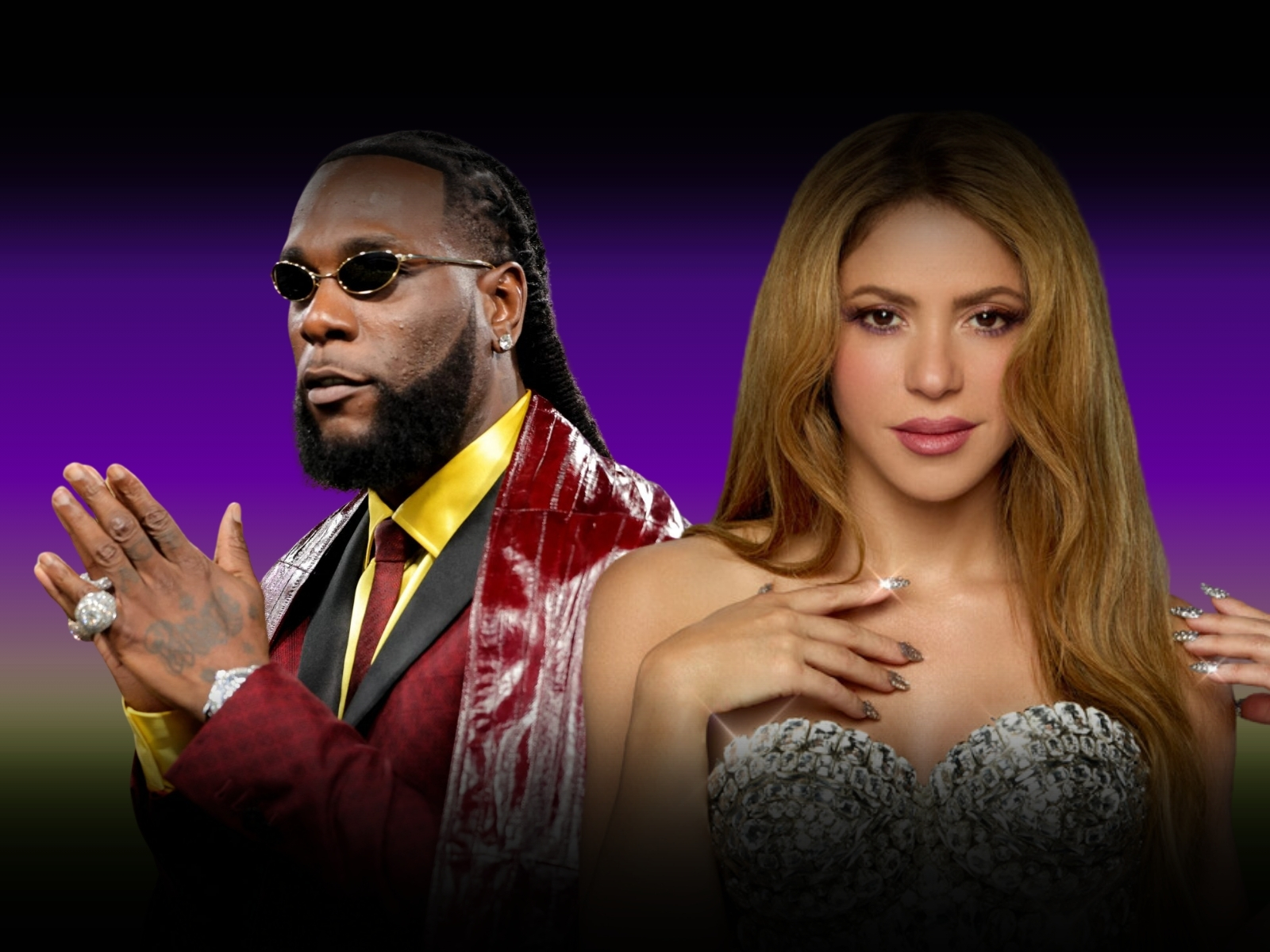 Shakira y Burna Boy: 100 millones para “Dai Dai”