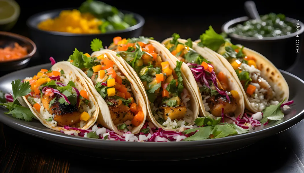 Receta tacos a la ensenada