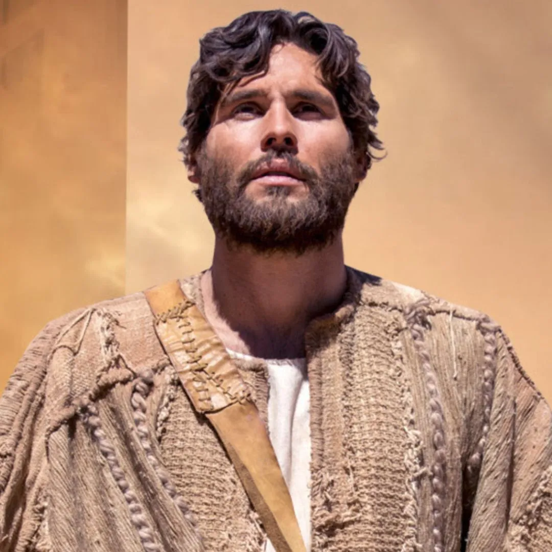 Jesús: la telenovela que revive la historia del Mesías con un toque emocionante